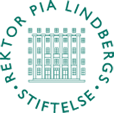 Pia Lindbergs stiftelse Logotyp